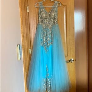 Jovani dress